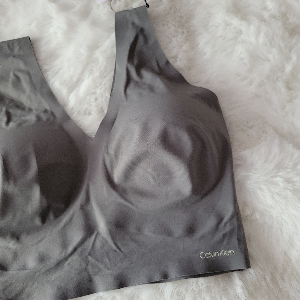 🌻CALVIN KLEIN BRAND NEW BRALETTE SIZE S - Picture 3 of 5